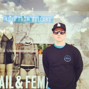 Meet your Posher, Brandon